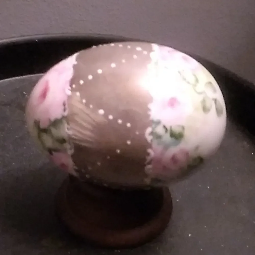 Avon Four Season's Porcelain Egg Series